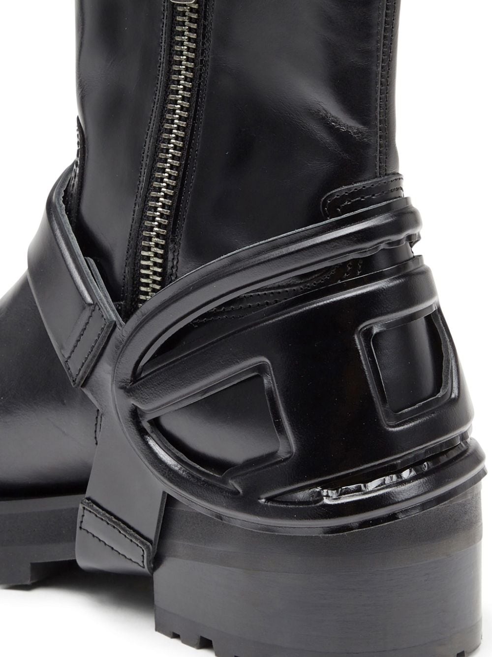 Texan CH leather boots - 6