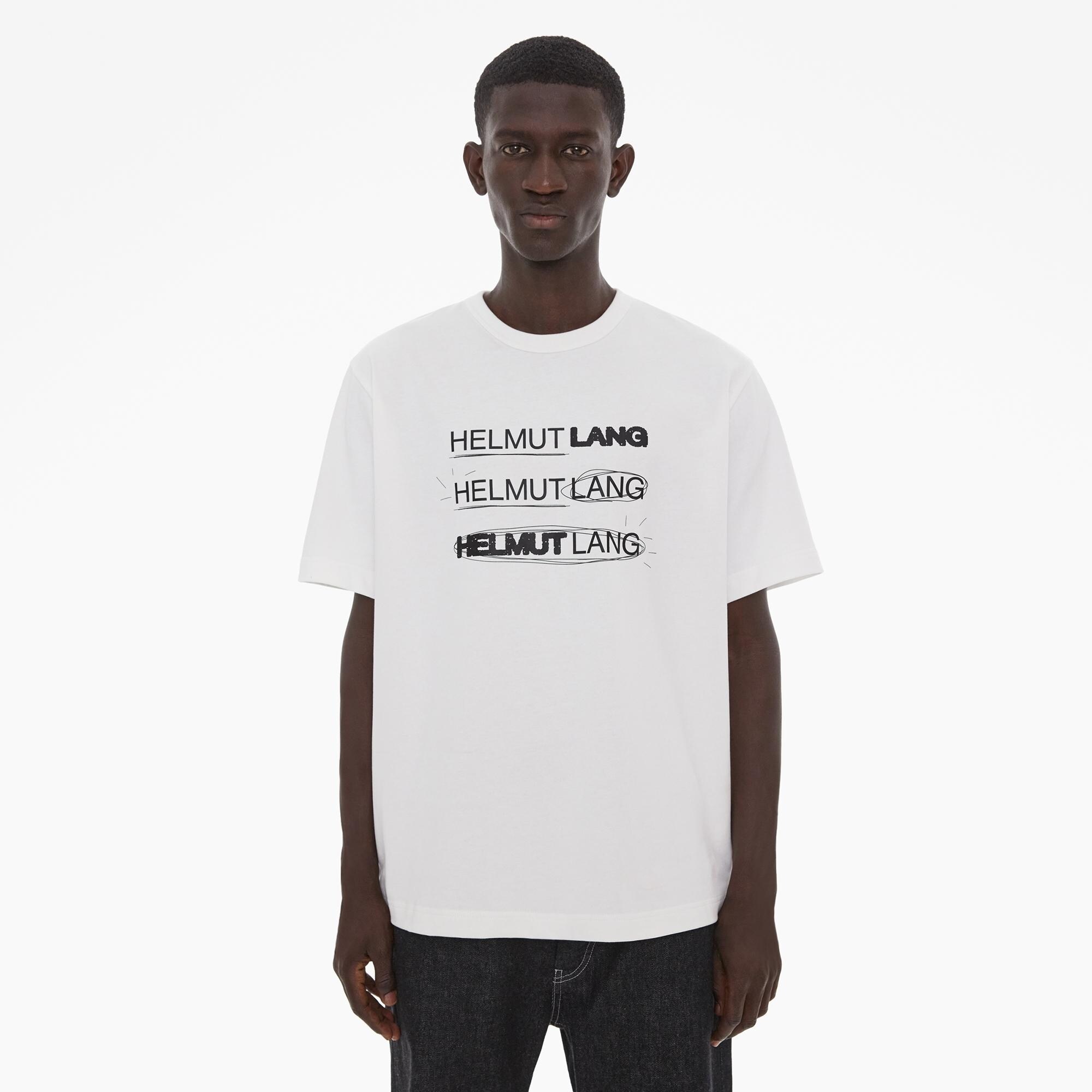 SPACE LOGO TEE - 3