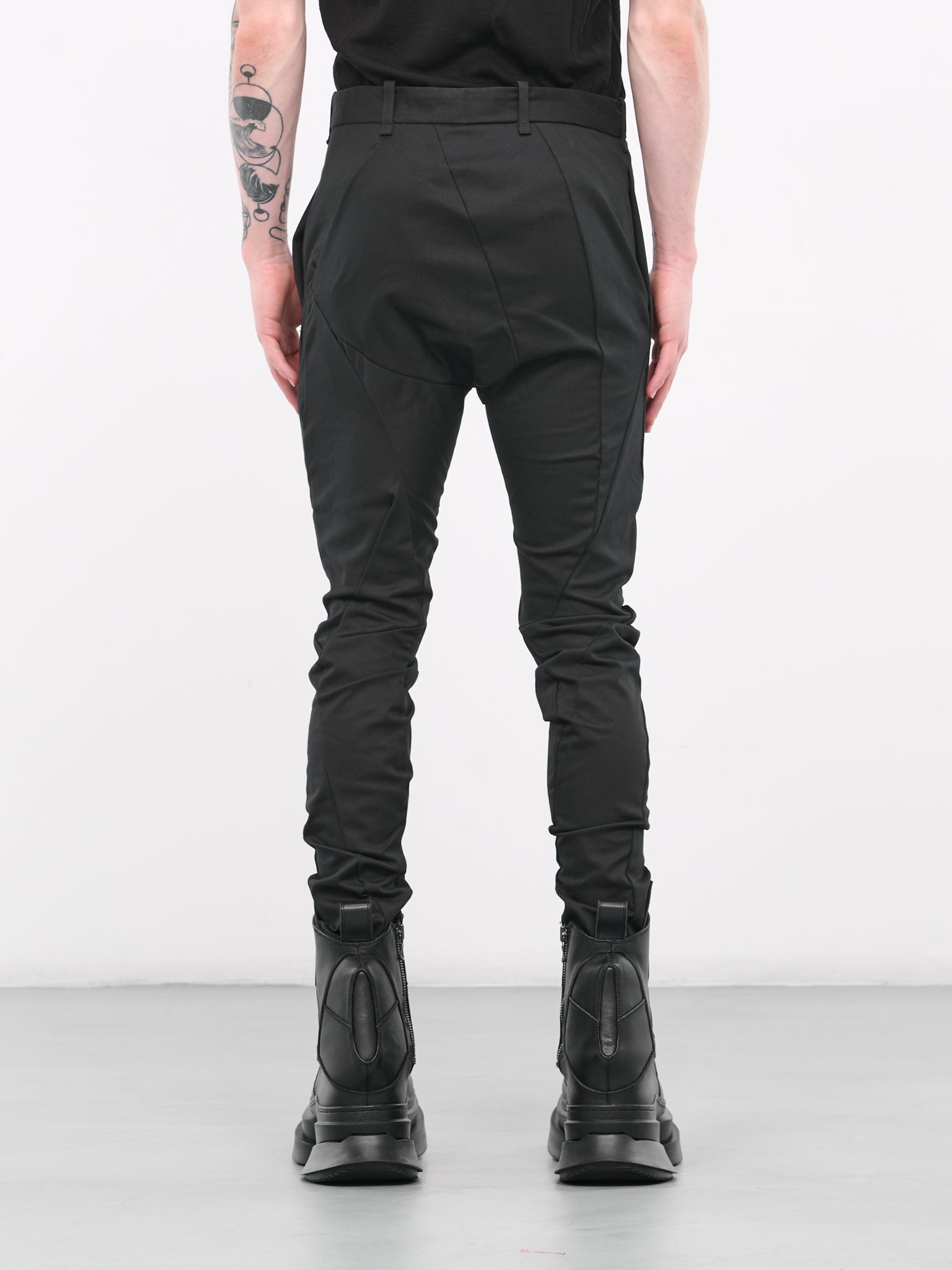 Distortion Skinny Pants - 3