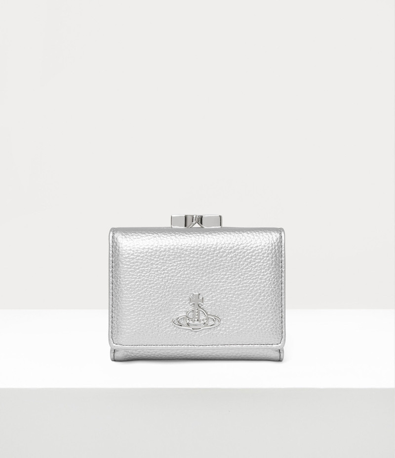 SMALL FRAME WALLET 1