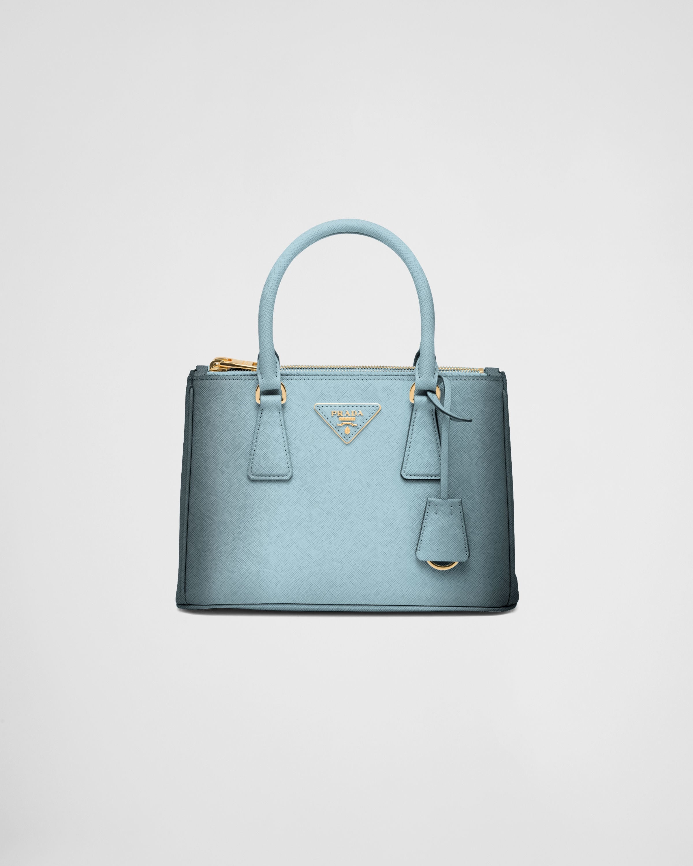 ハンドバッグ PRADA | Small Prada Galleria ombre Saffiano leather bag PRADA Saffiano Ombre Small Galleria Double Zip Tote Gradient