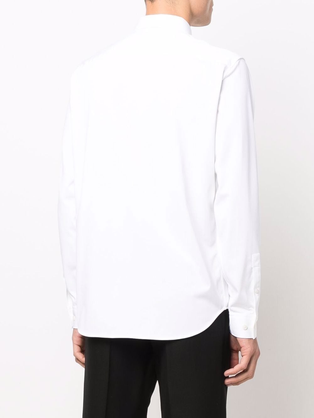 Sylvain slim-fit shirt - 4