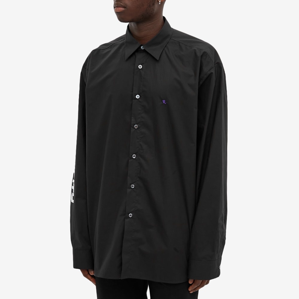 Raf Simons Hooded Overshirt - 4