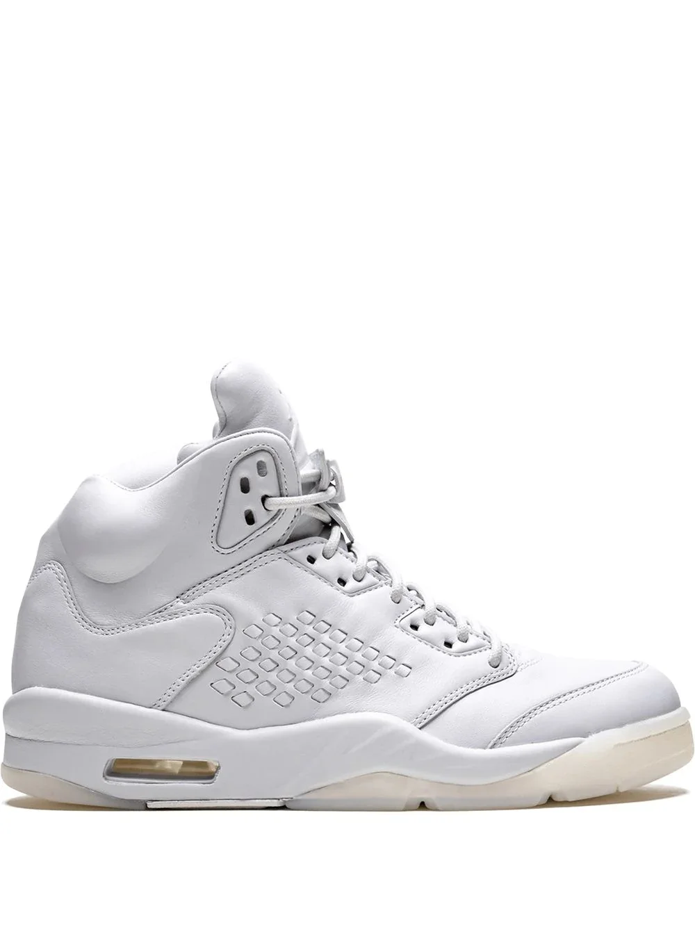 Air Jordan 5 Retro Prem pure platinum - 1
