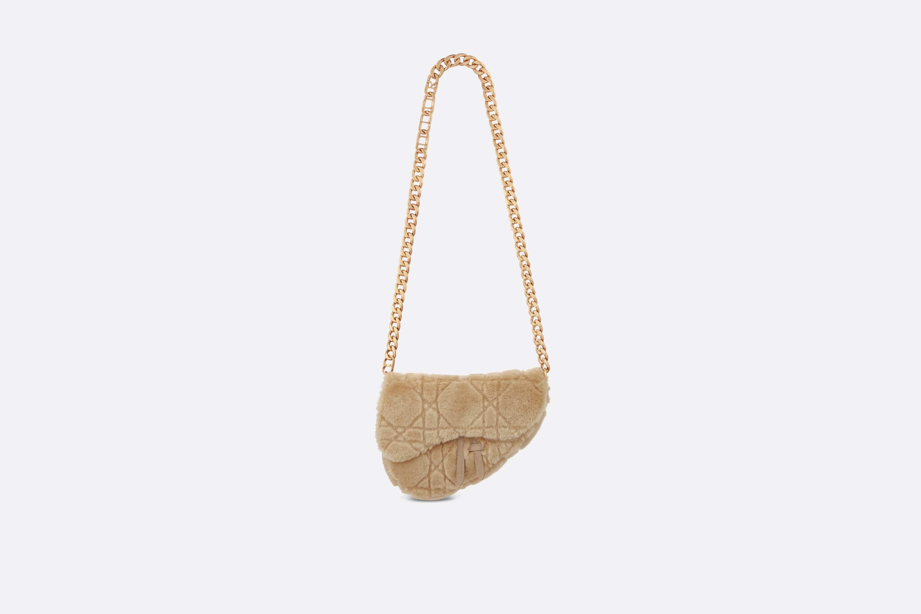 DIOR BY ERL Venice Saddle Bag - 4