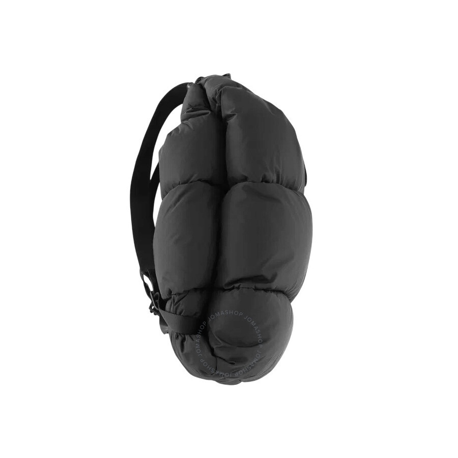 Moncler Black Legere Nylon Backpack - 3
