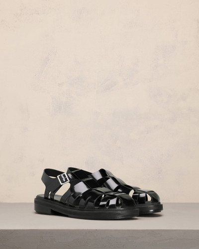 AMI Paris ANATOMICAL TOE FISHERMAN SANDALS outlook