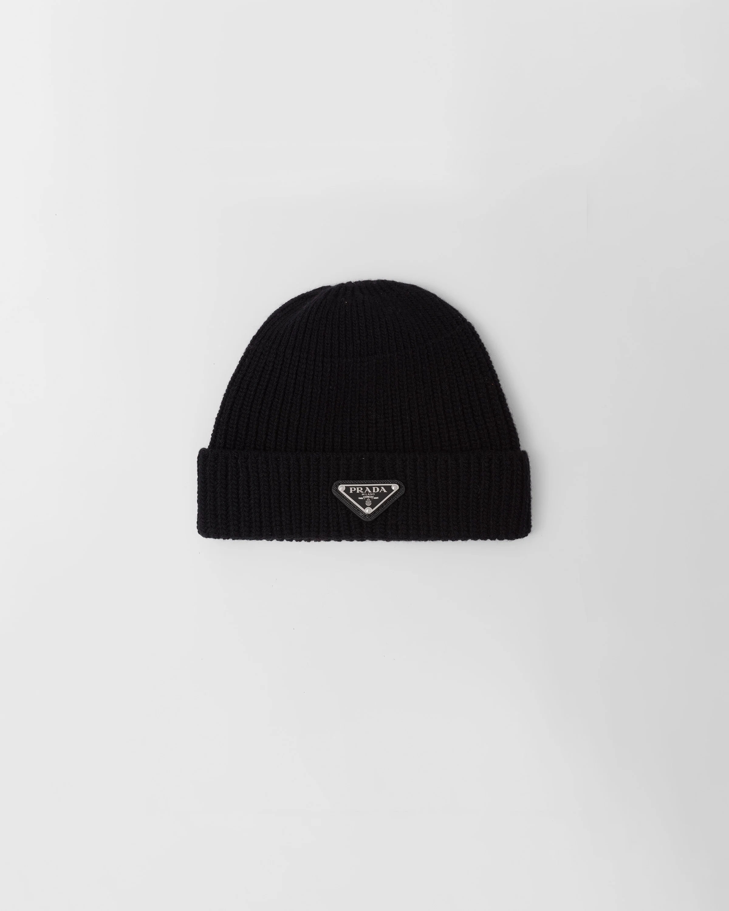 모직과 캐시미어 beanie - 1