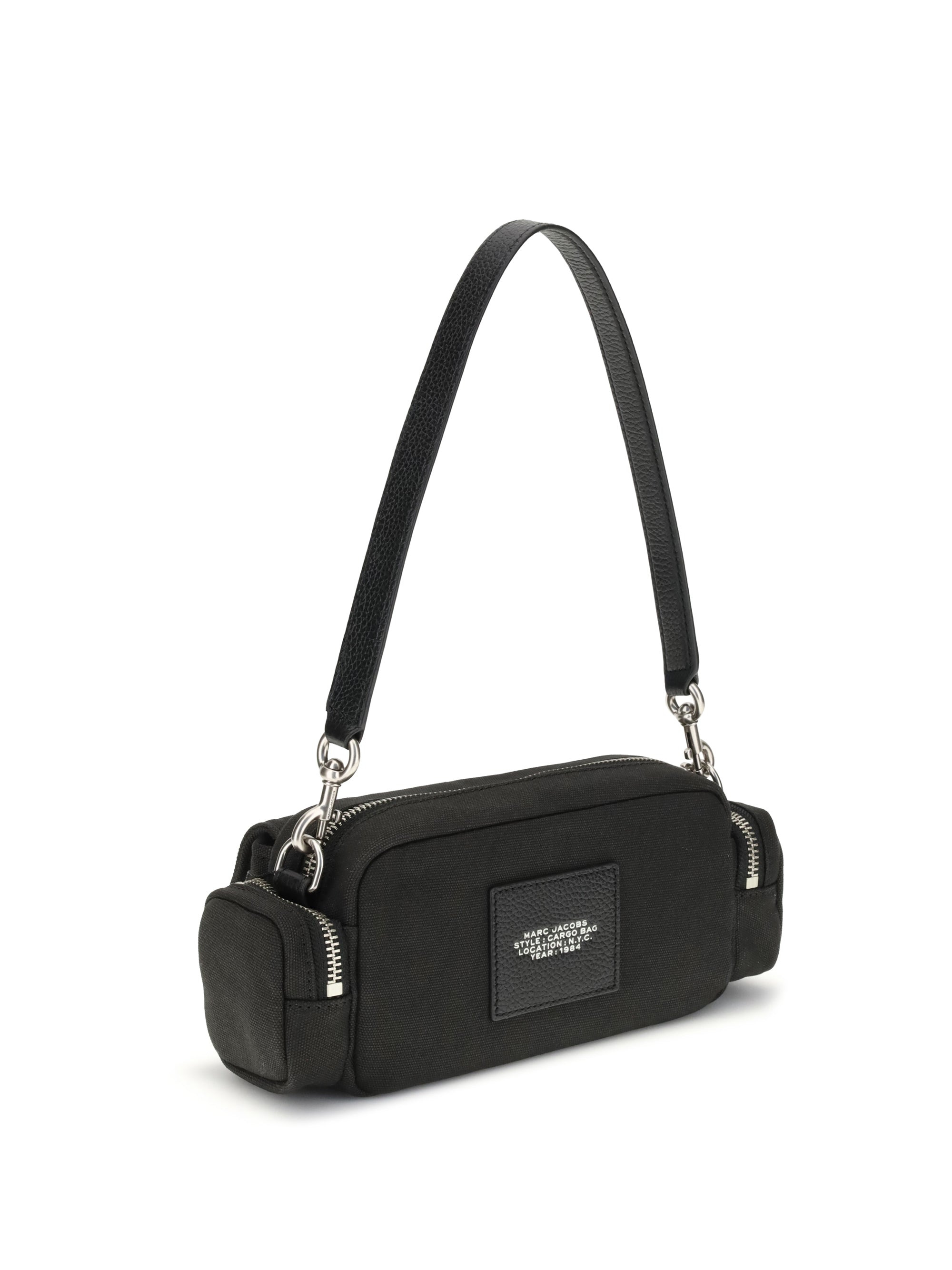 Marc Jacobs Women Cargo Canvas Shoulder - 3