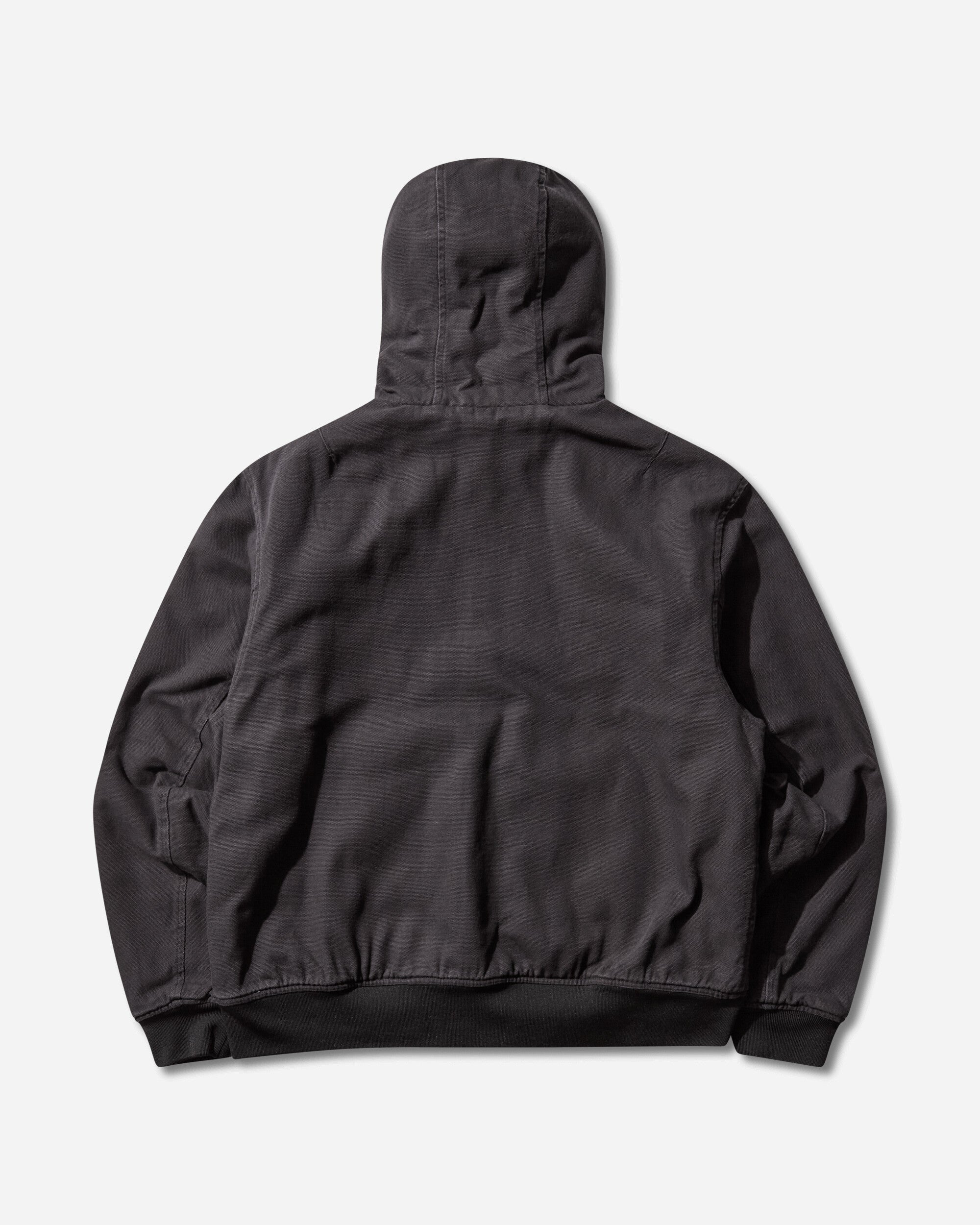 Men's OTW Hooded Jacket Black - 2