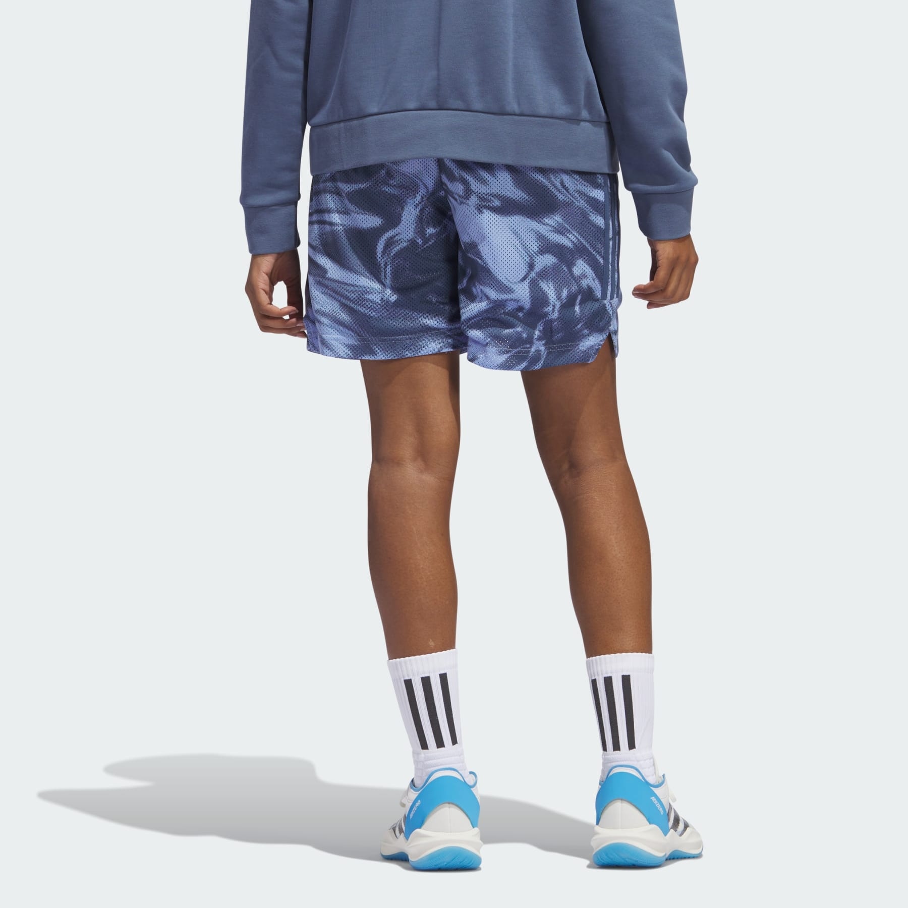 Select 3-Stripes Shorts - 3