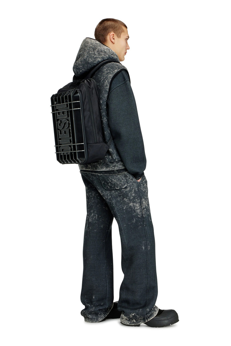 Diesel DIESEL PC STRONG IMAGE BACKPACK- DSB005 outlook