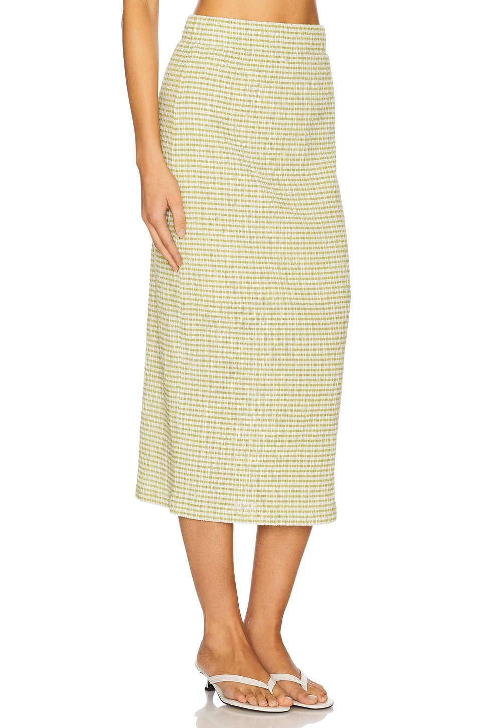 Midi Skirt - 2
