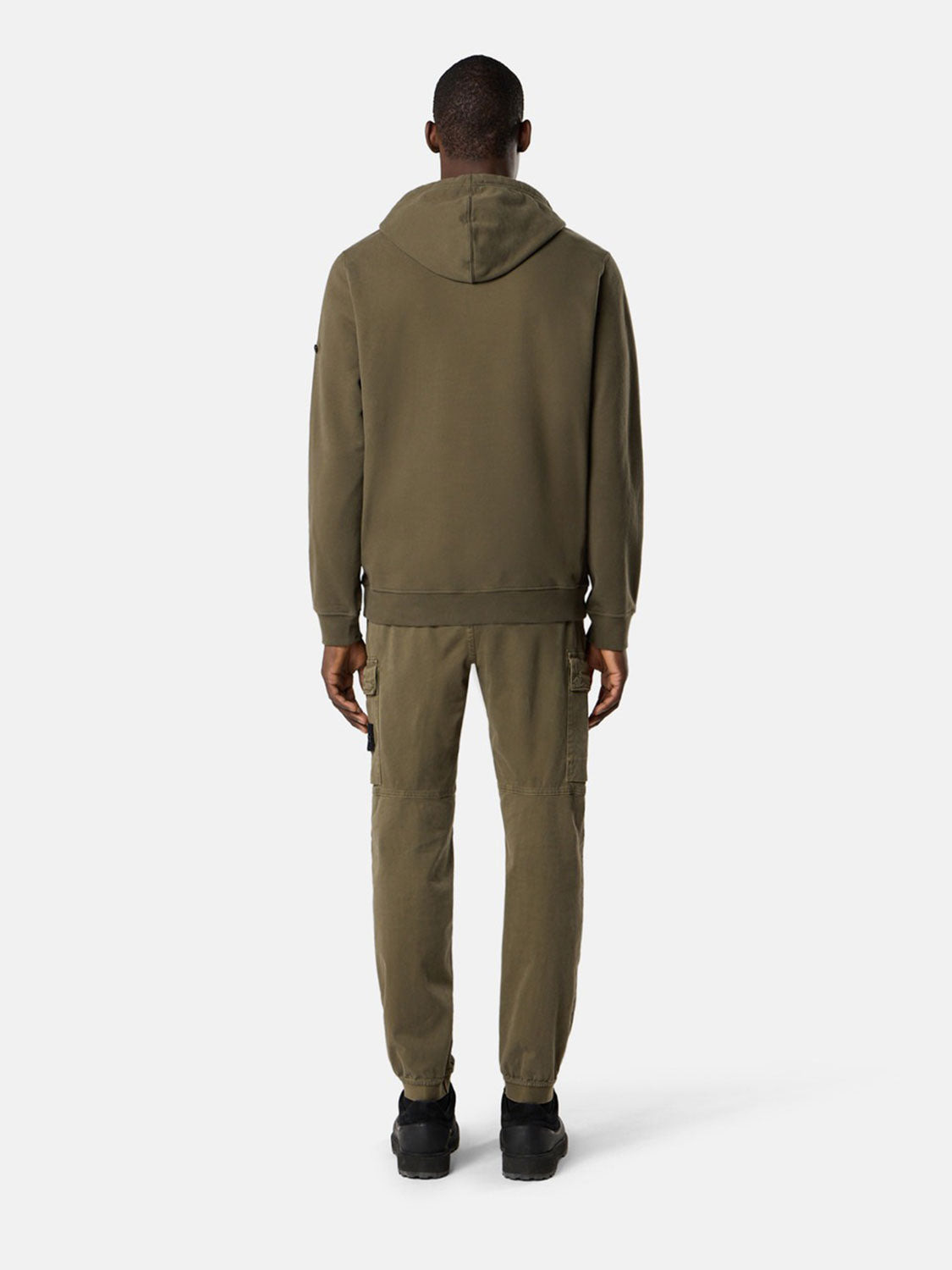 CARGO STRETCH TROUSERS - 3