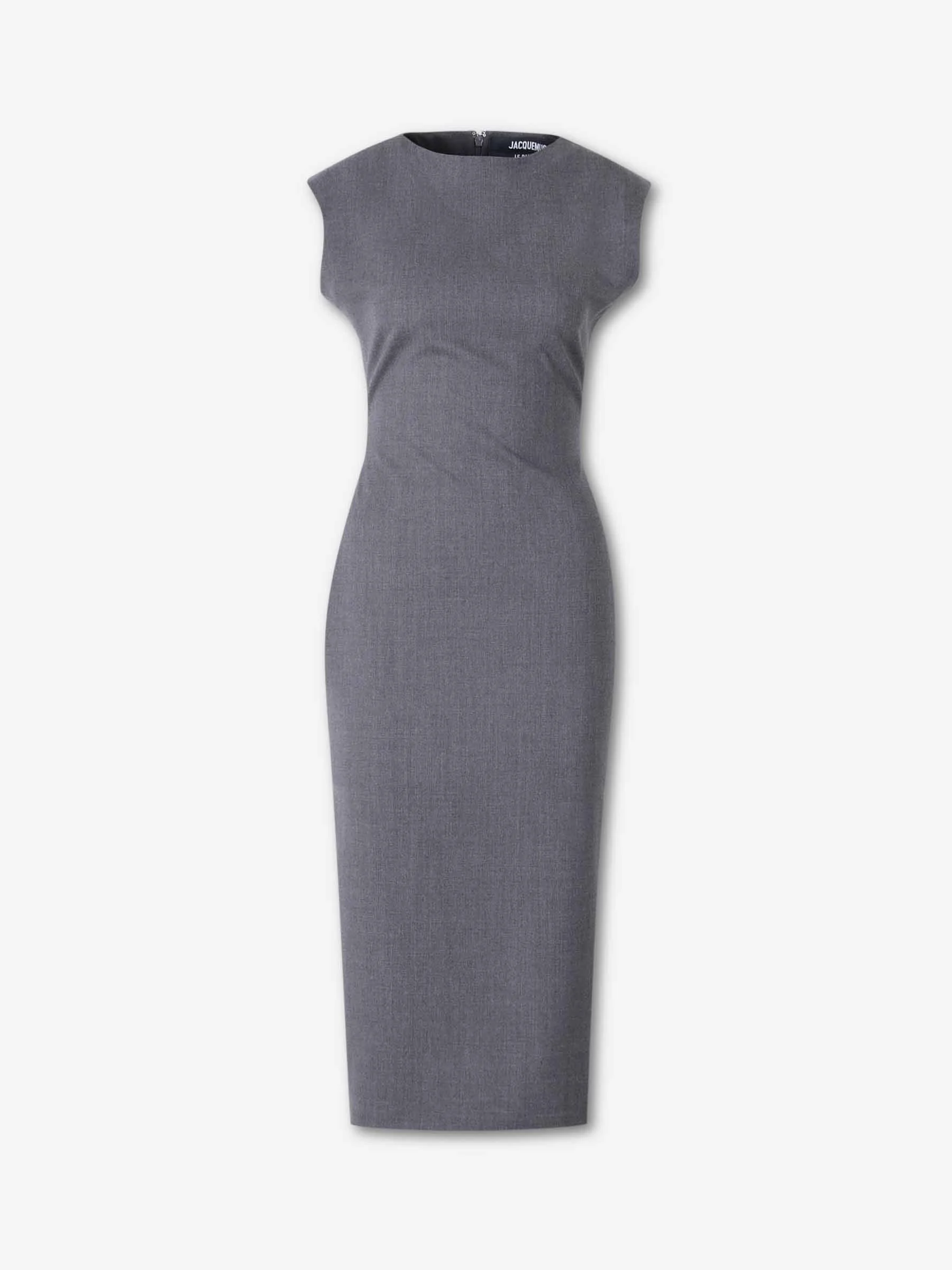 ALBA MIDI DRESS - 1