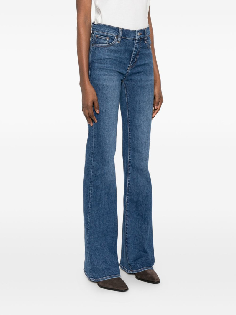 bootcut denim jeans 3