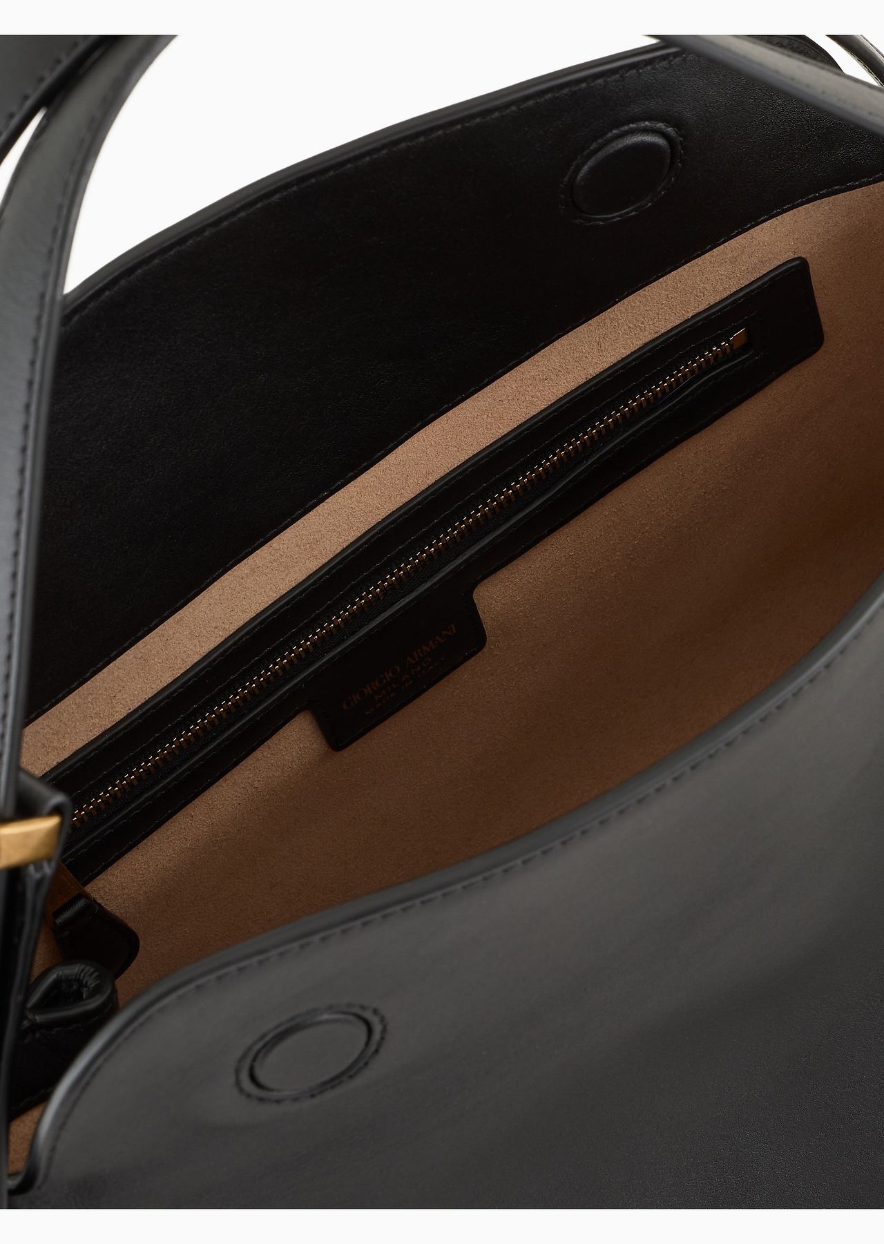 ASV leather handbag - 6