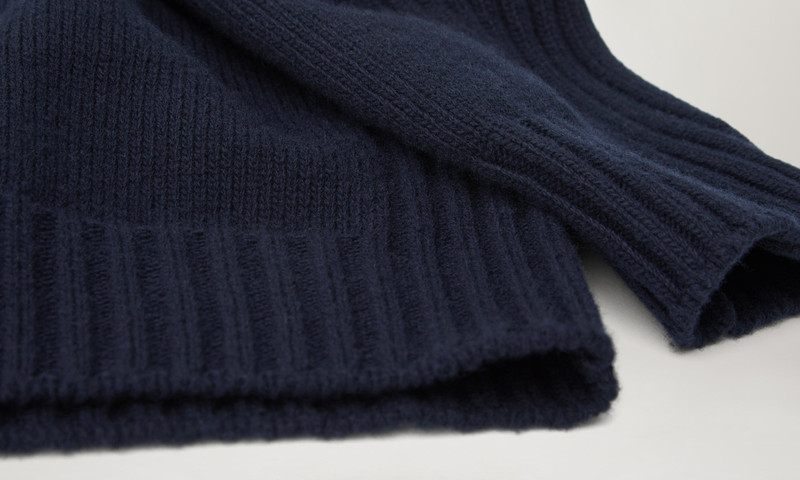 WATCH ROLL NECK JUMPER 6