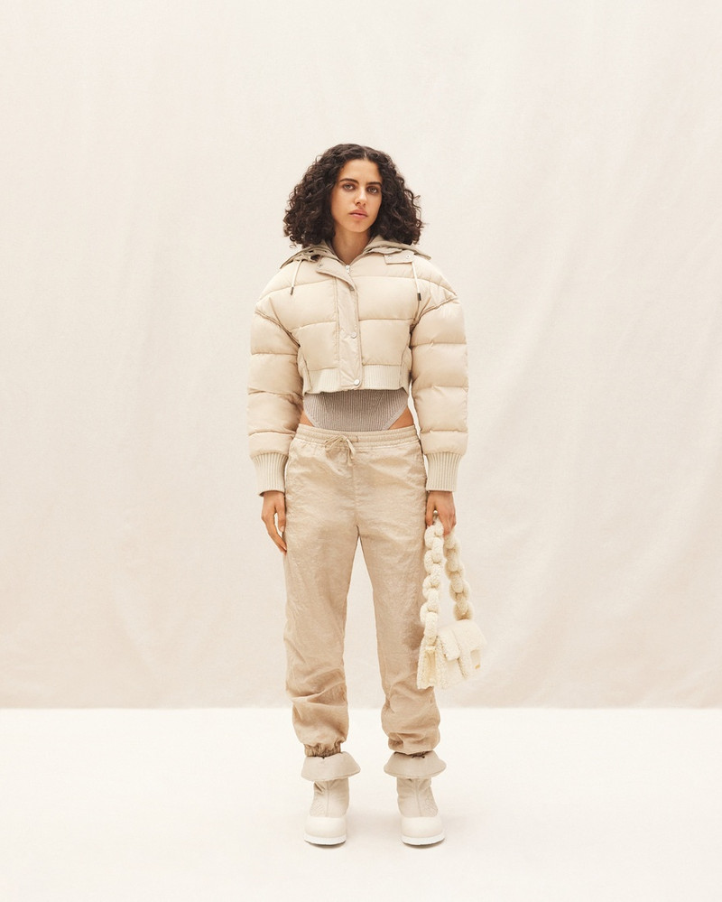 JACQUEMUS La doudoune Briciola outlook