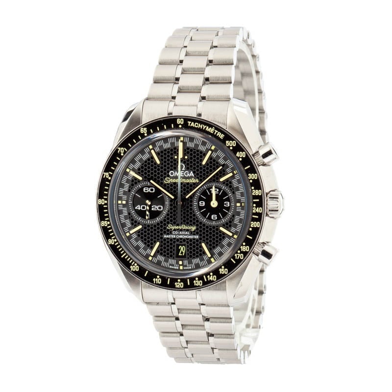 Preowned Omega Speedmaster Super Racing - 2