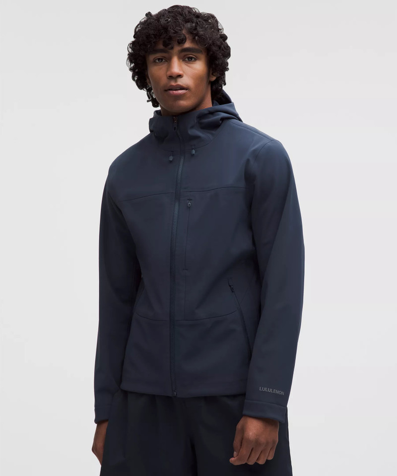 Men's Cross Chill City-to-Trail Jacket 1
