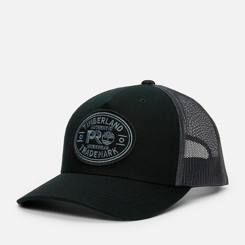 Men’s Timberland PRO® Trademark Trucker Hat 1