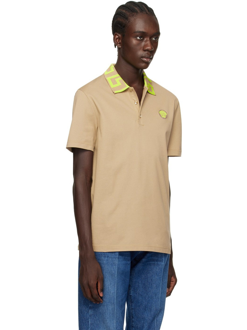 Tan Greca Polo 2