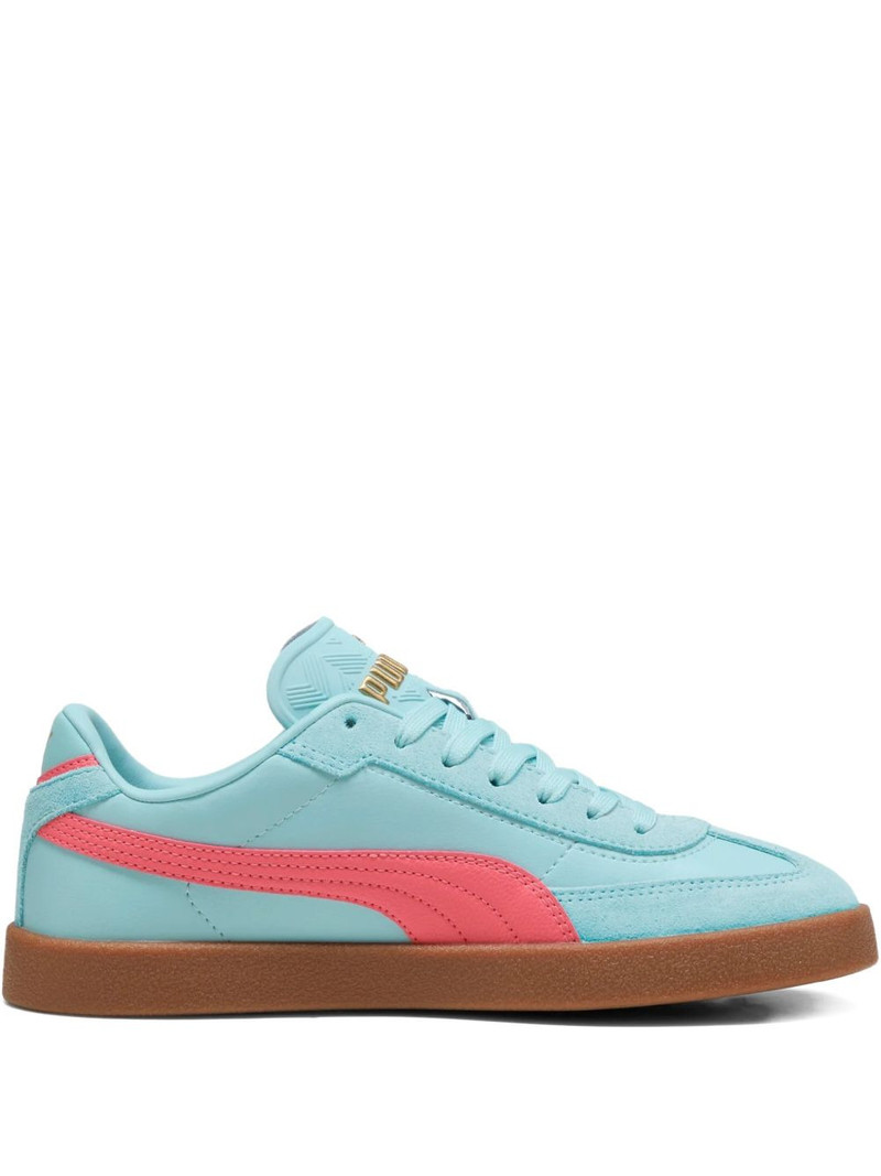 Club II lace-up sneakers 1