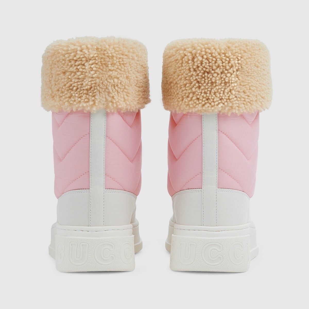 Women's chevron boot with Horsebit - 3