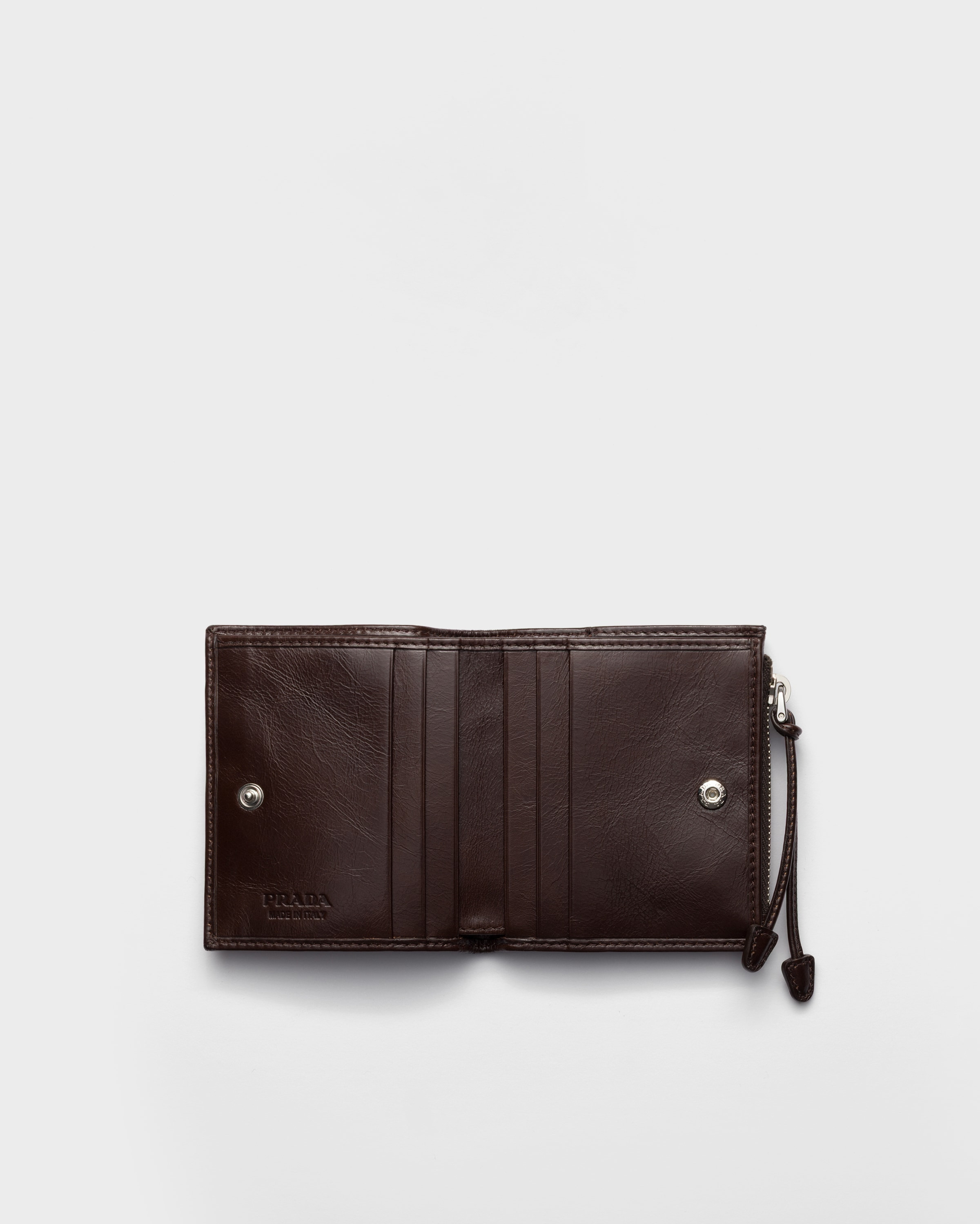 Small leather wallet - 2