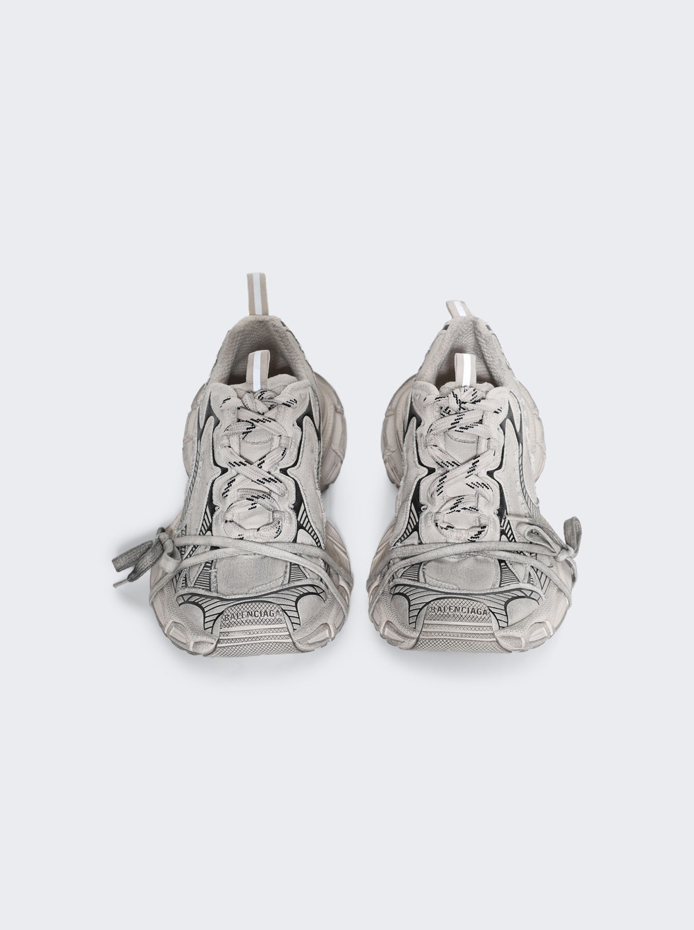 3xl Sneakers Beige - 3