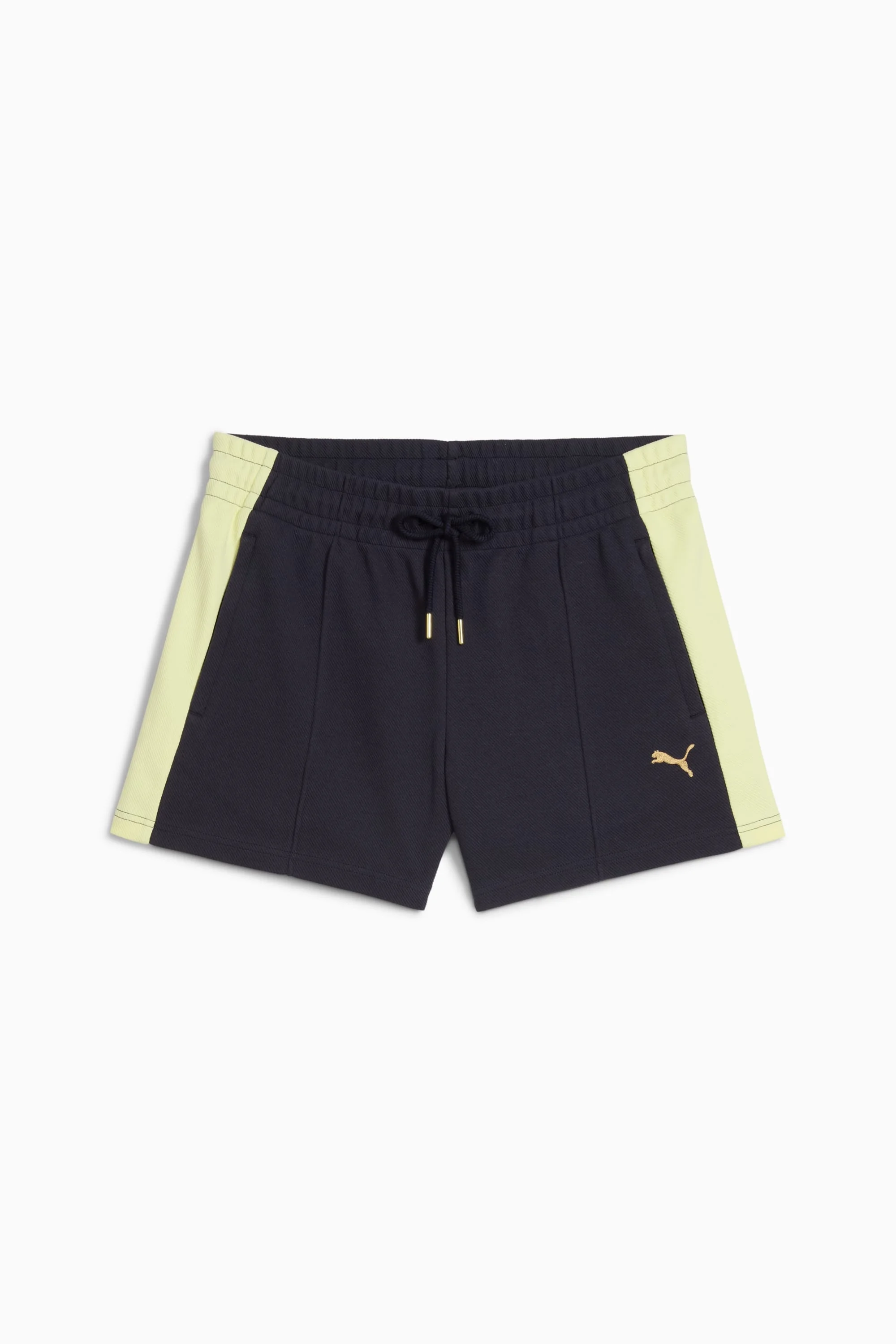 T7 Pintuck 4" Shorts Women - 1