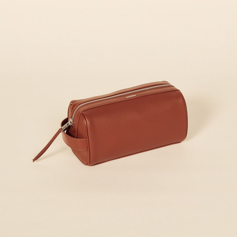 Sandro Toiletry bag outlook