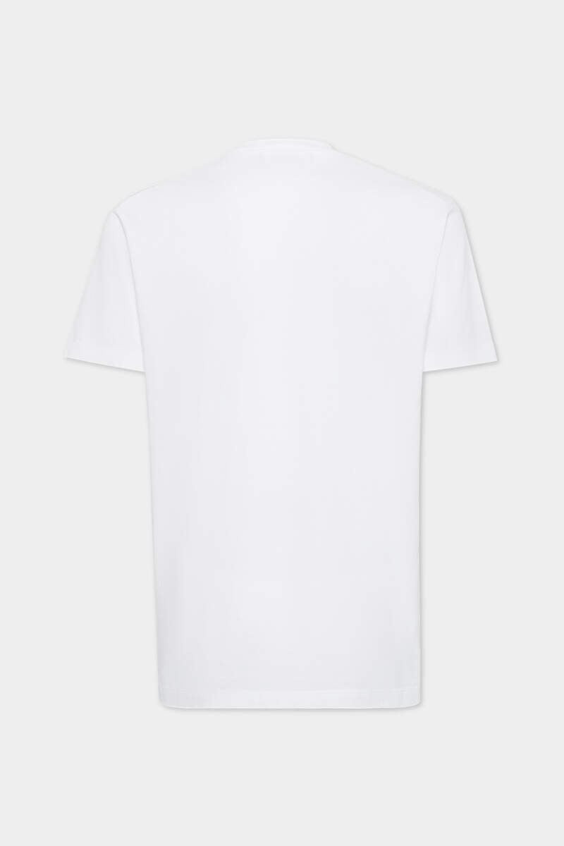 DSQUARED2 MINI LOGO COOL T-SHIRT outlook