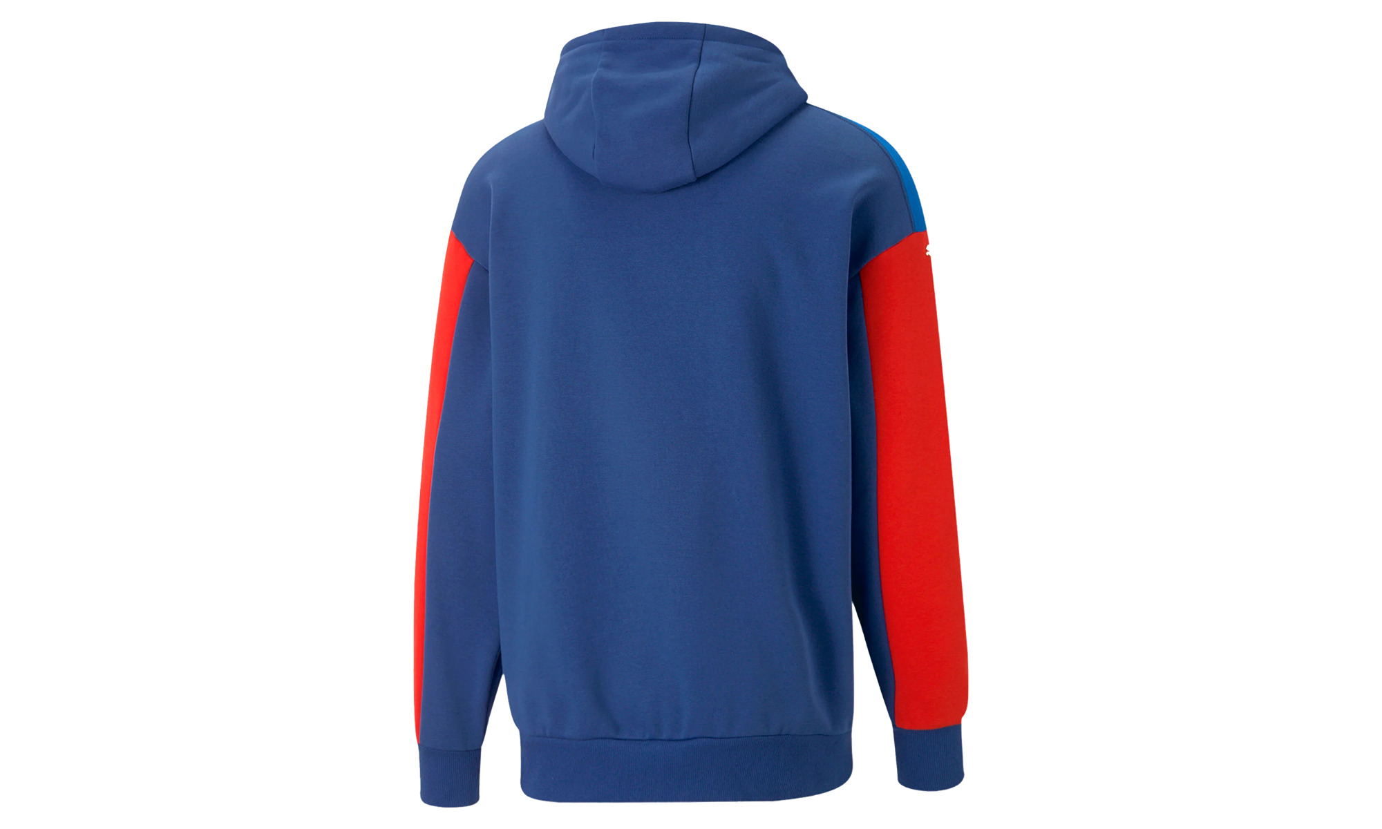 BMW MOTORSPORT GRAPHIC HOODIE "Blue" - 2