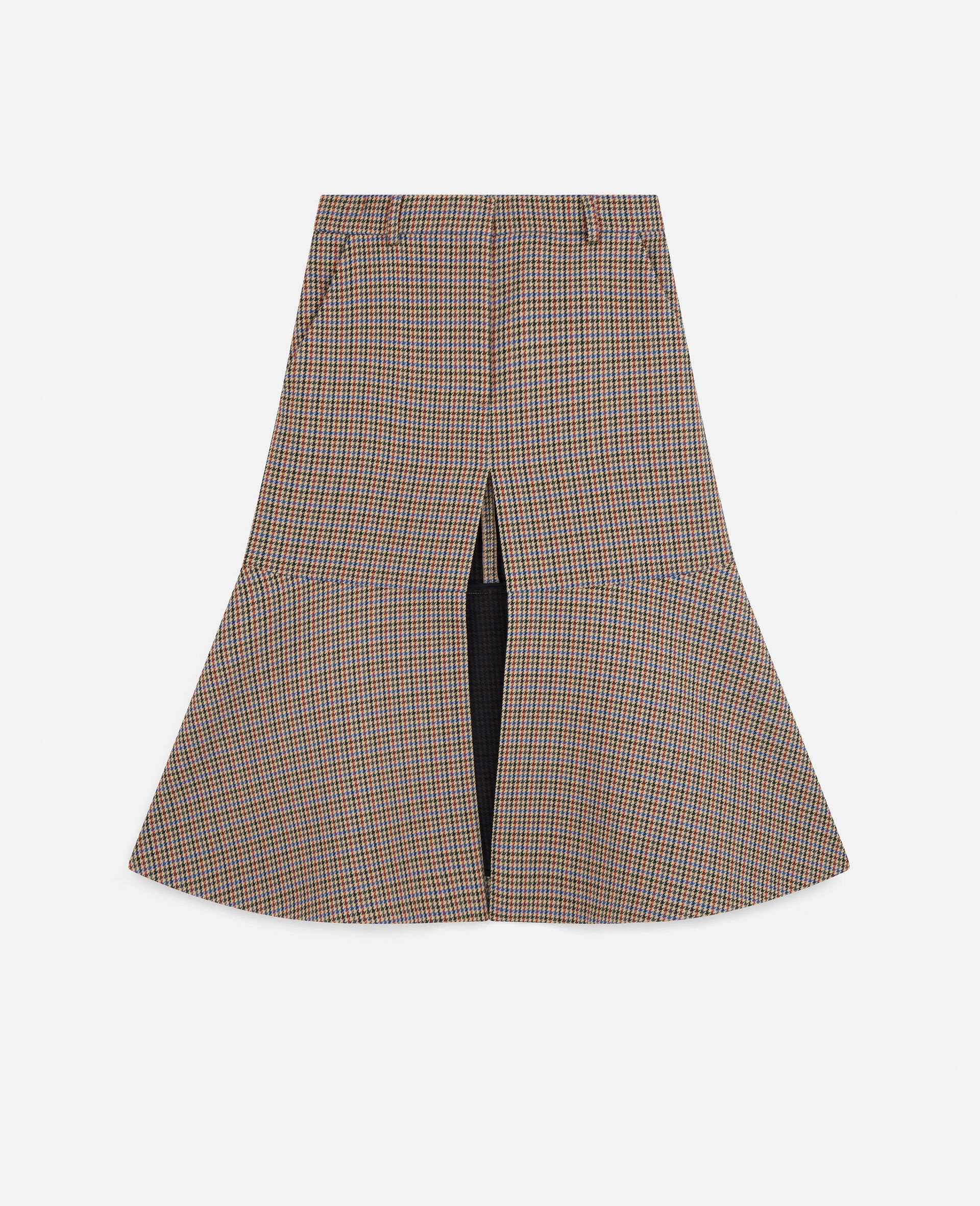 Naomi Wool Skirt - 1