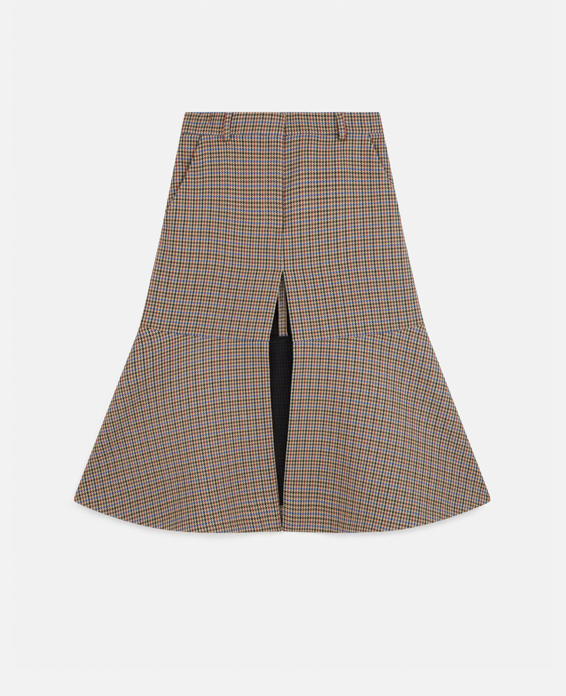 Naomi Wool Skirt 1