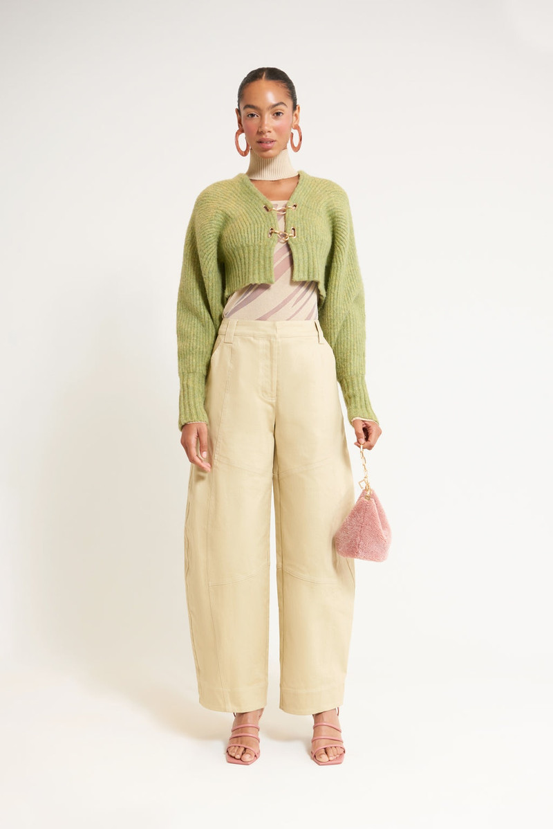 CASELLA KNIT CARDIGAN 1