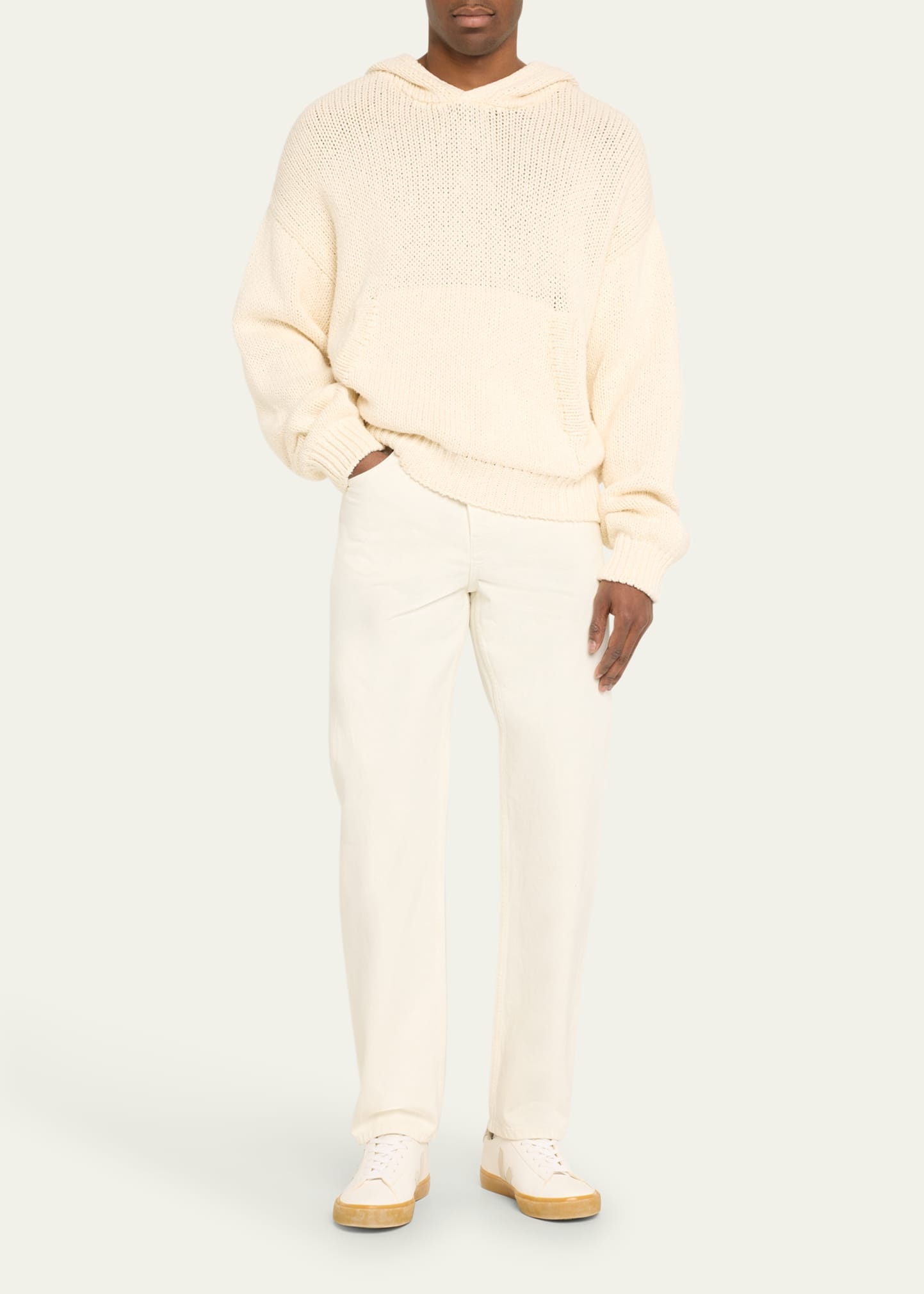 Men's Straight-Leg Jeans - 2