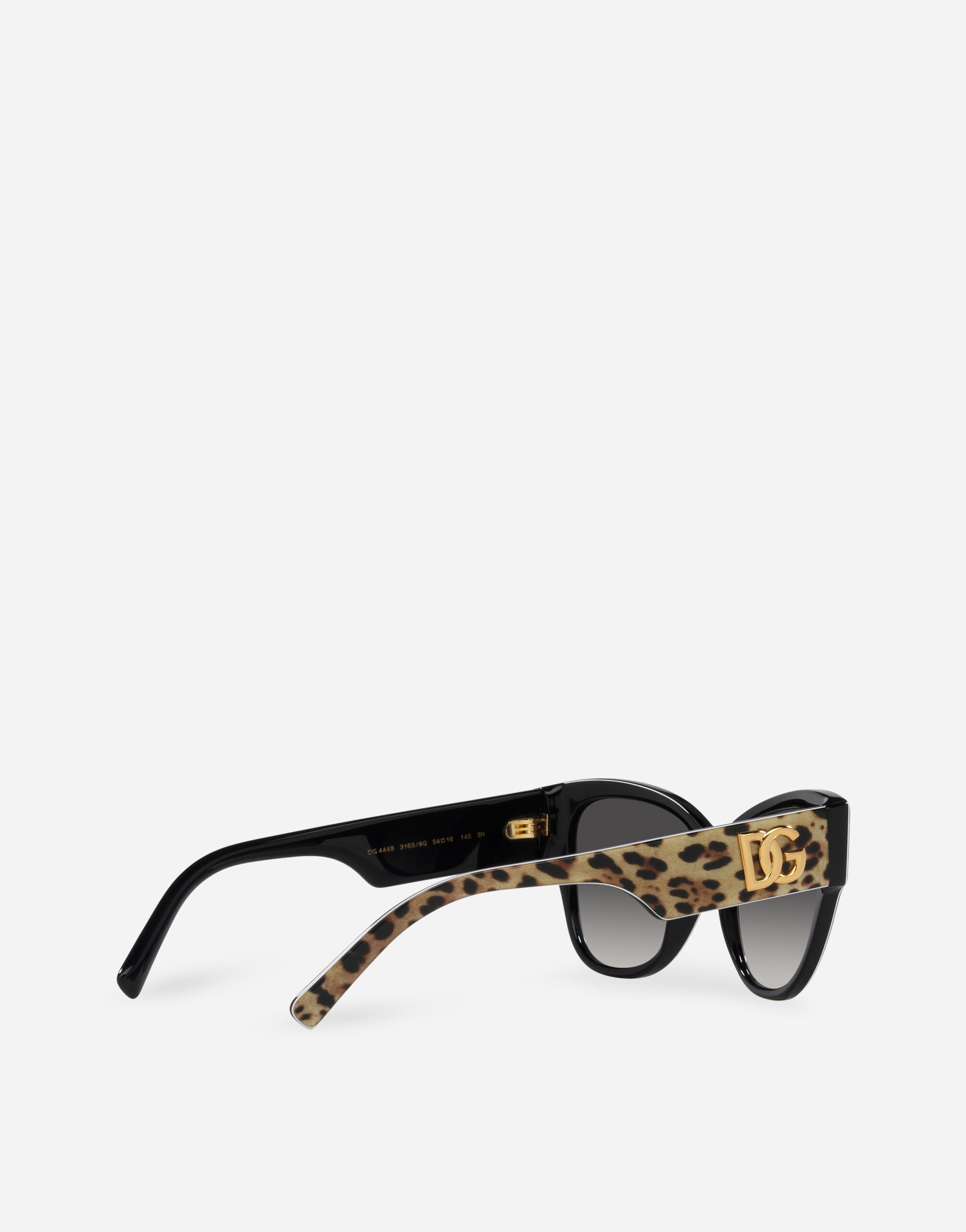 DG Logo sunglasses - 4