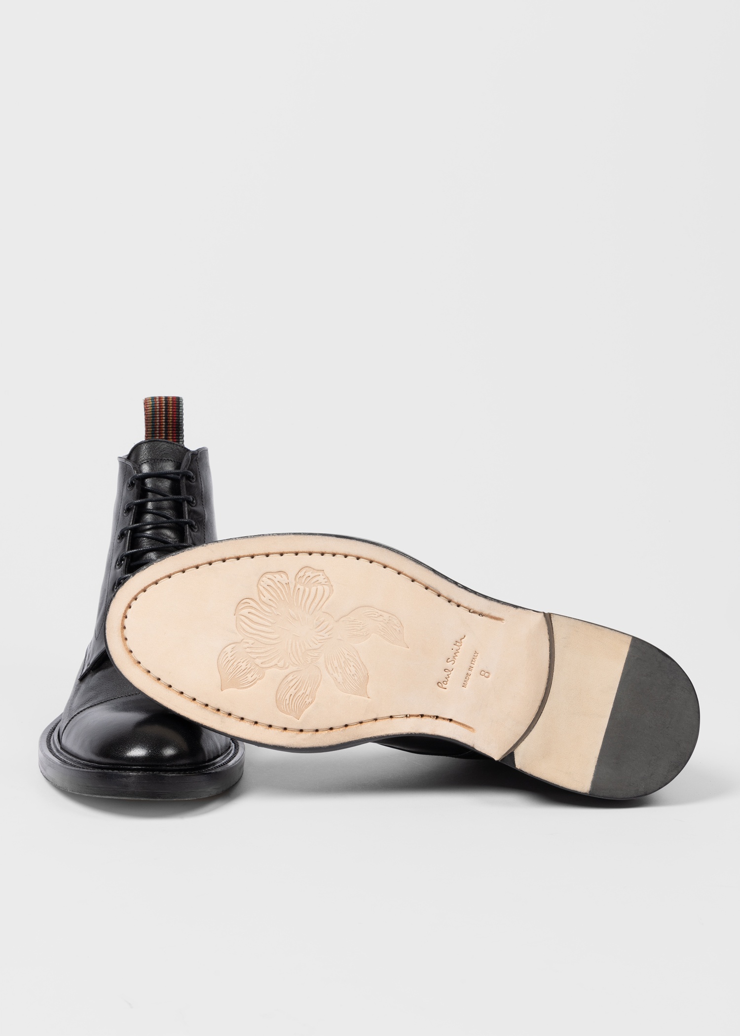 Leather 'Newland' Boots - 4