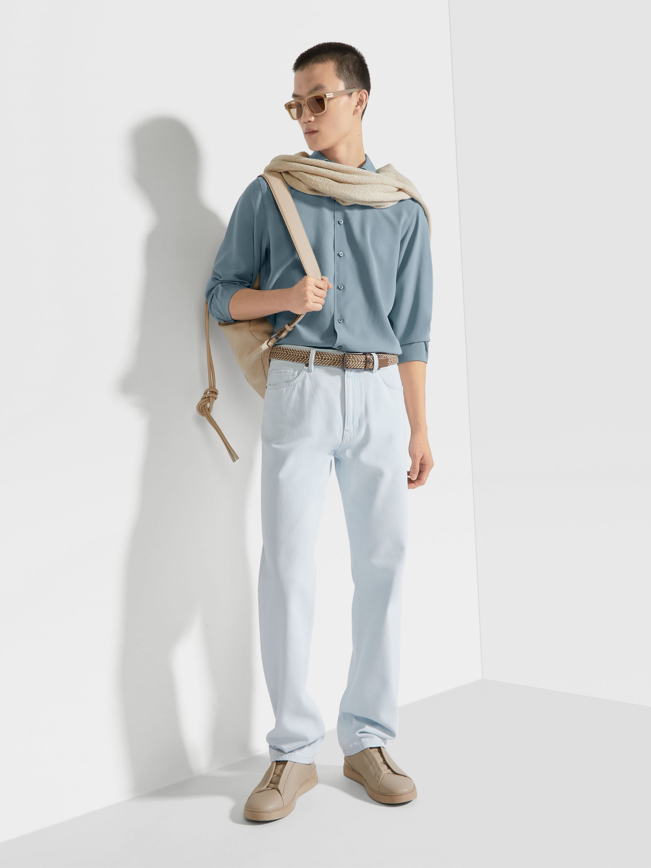 SILK SHIRT - 2