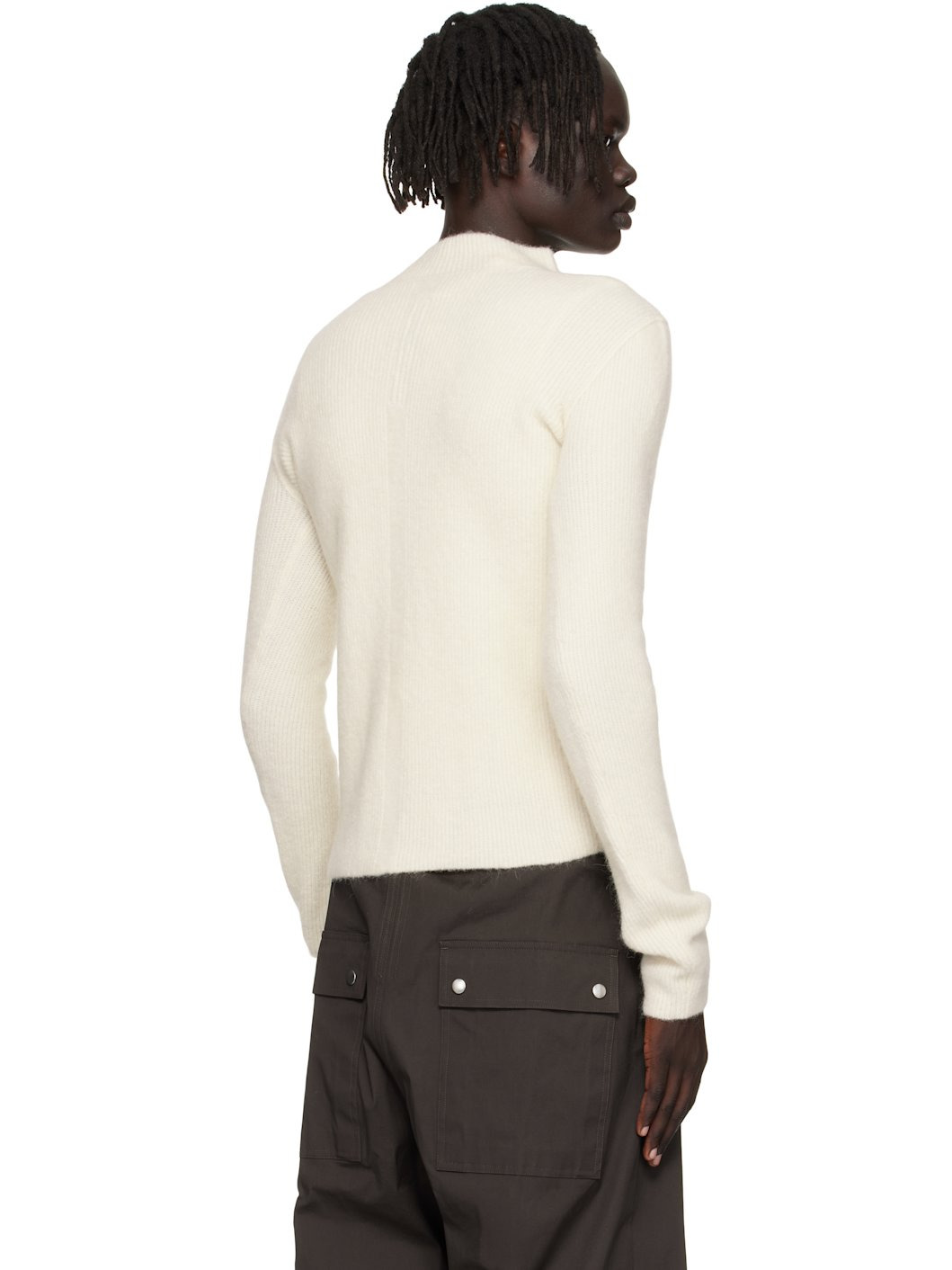 Off-White Concordians Headon Pull Sweater - 3