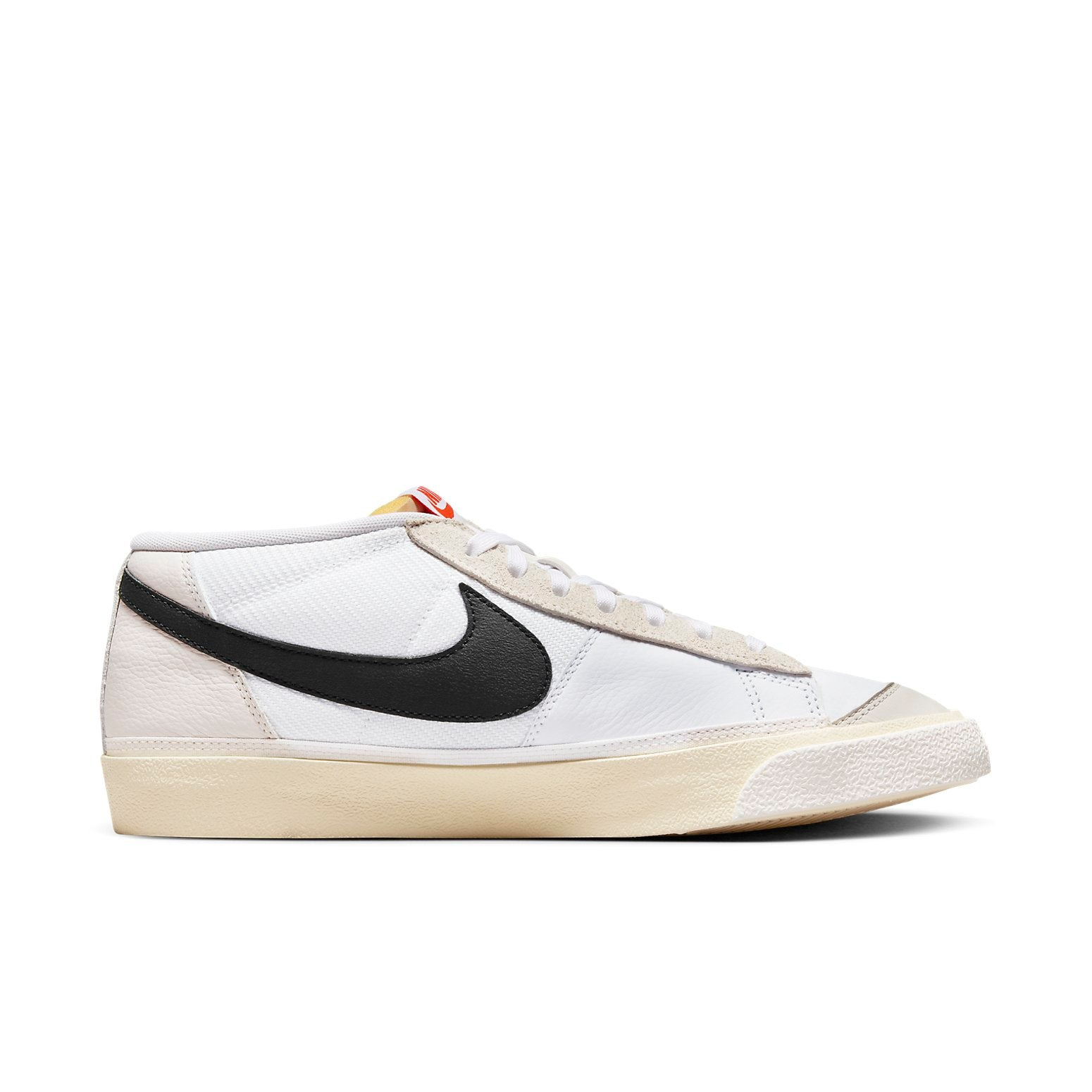 Nike Blazer Low Pro Club 'White Black' FJ3694-100 - 2