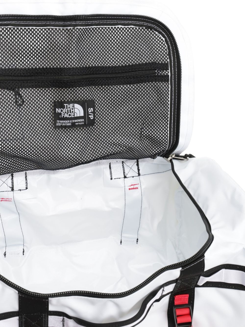 small Base Camp holdall - 5