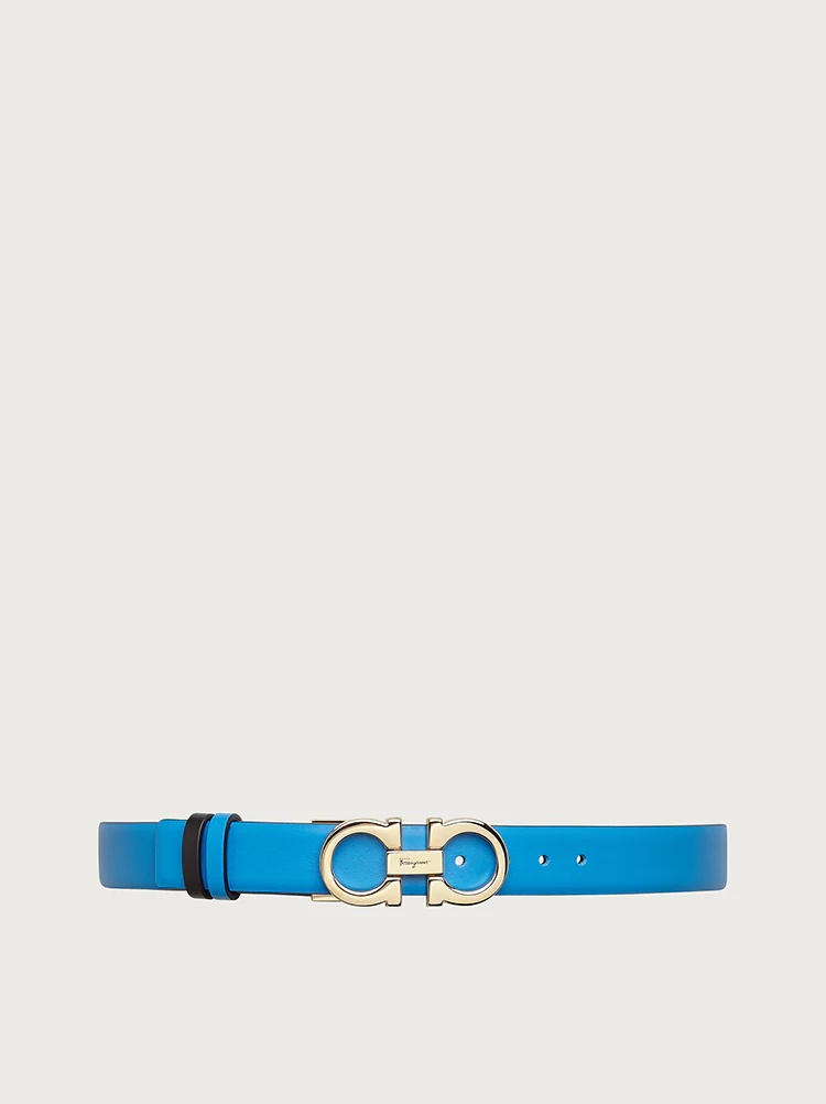 REVERSIBLE AND ADJUSTABLE GANCINI BELT - 1