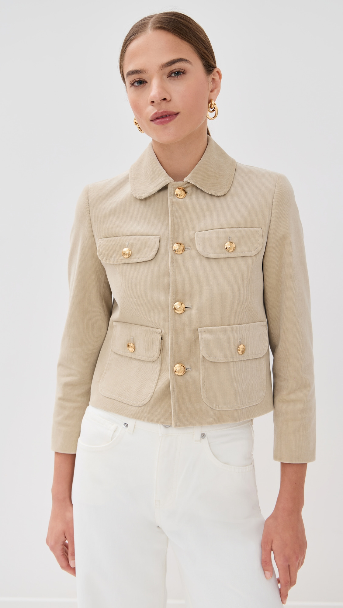 Chamonix Corduroy Jacket - 6
