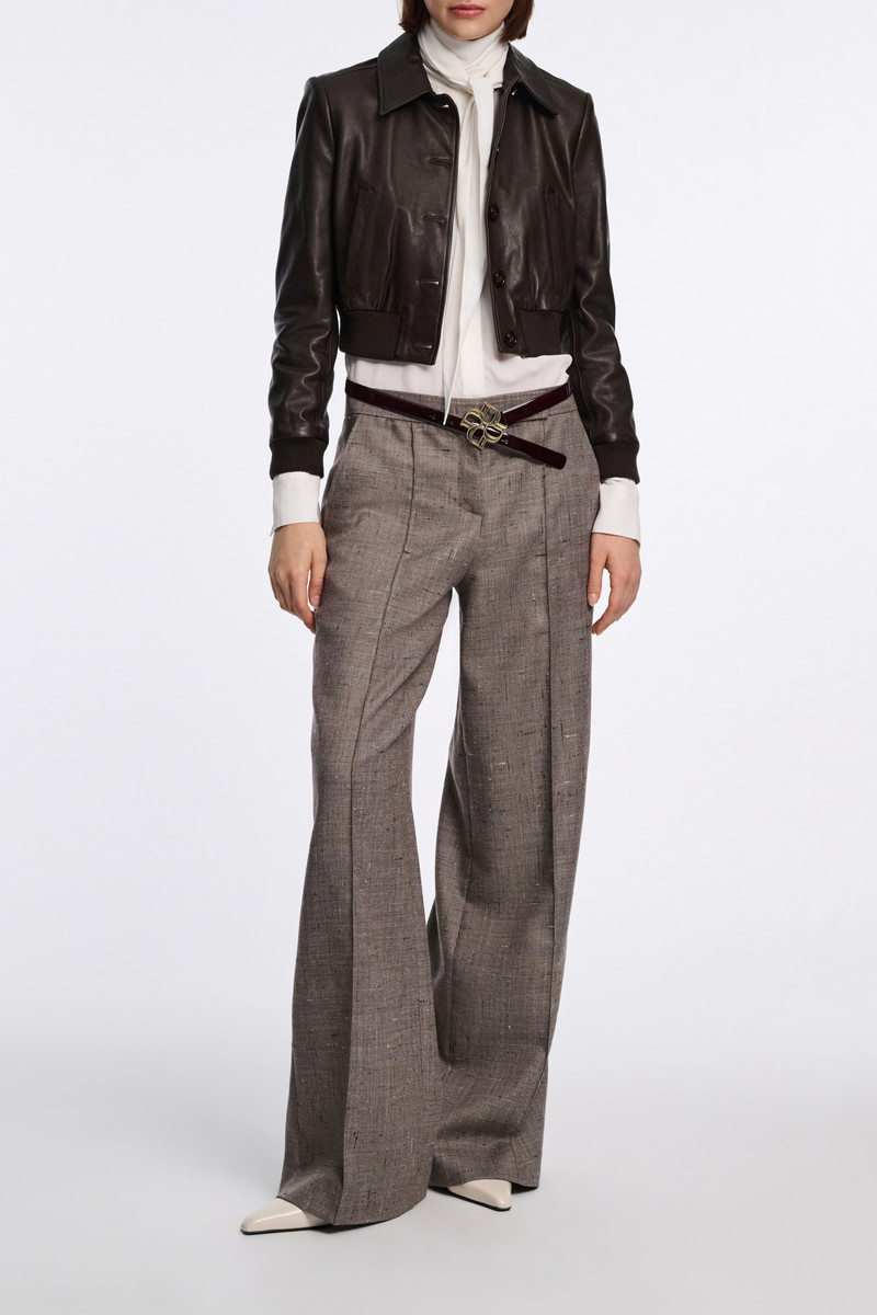 DOROTHEE SCHUMACHER SOFT VIBES blouse outlook