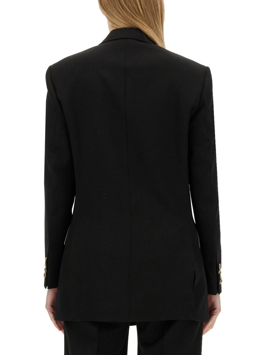 Victoria Beckham Women Double-Breasted Jacket - 3