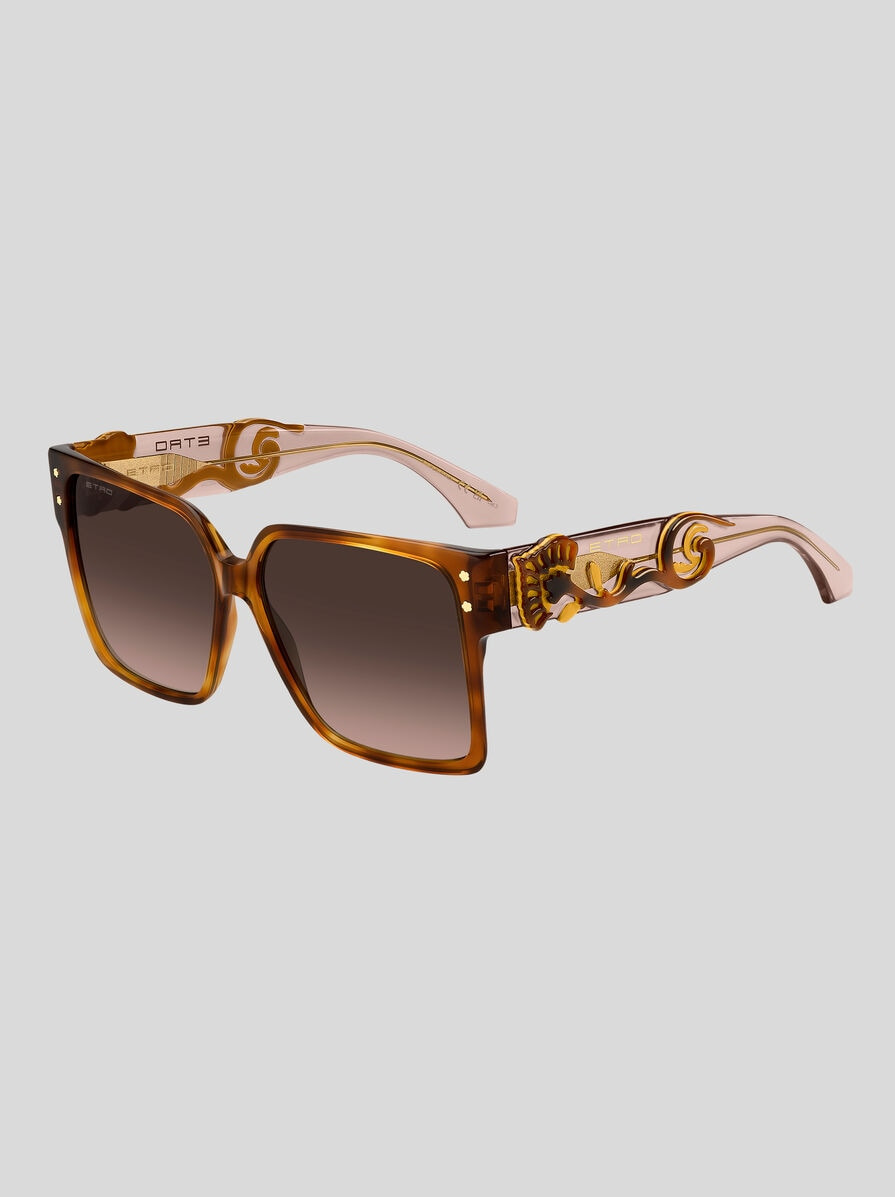 ETROBLOSSOM  SUNGLASSES - 3